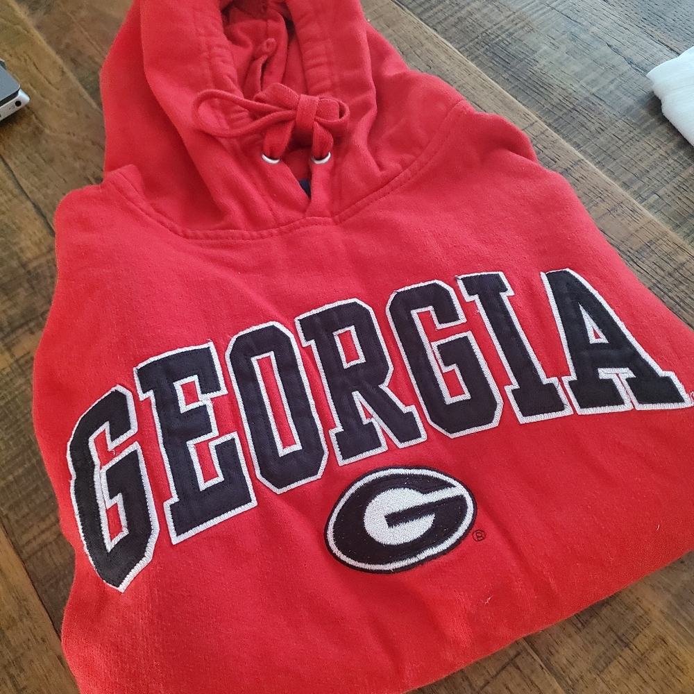 Georgia Bulldogs sweatshirt